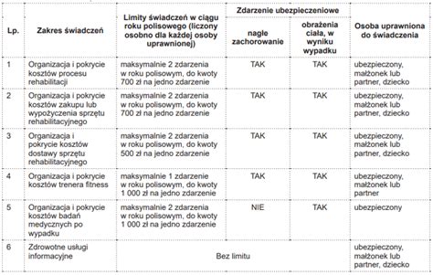 Warta Ekstrabiznes Plus – dodatkowe pakiety ubezpieczenia